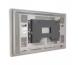 Chief PSM2534 PSM Static Wall Mount