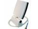 Zyxel EXT106 ZyAIR EXT-106 Indoor Directional Patch Antenna