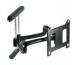 Chief PDR2244B PDR Reaction Dual Swing Arm Wall Mount
