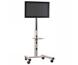 Chief MFCUS Universal Mobile Plasma/LCD Cart (30" - 55" Screens)
