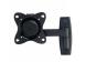 Sanus MF209-B1 MF209-B1 Full Motion Wall TV Mount