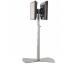 Chief PF22000B PF22000B Dual Display Floor Stand