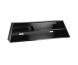 OmniMount PRISM 50 HGW Karim Collection TV Stand for Flat Screens up to 55" in High Gloss White