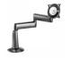 Chief KCD110B Dual Swing Arm LCD Desk Mount in Black