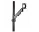 Chief KPV110S KPV110S Height-Adjustable Single Swing Arm Pole Mount