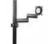 Chief KPD110S KPD110S Flat Panel Dual Swing Arm Pole Mount