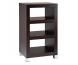 OmniMount ECHO A3 Moda Series Wood 3 Shelf Component Tower