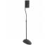 Sanus HTB-3 HTB3 Adjustable Satellite Speaker Stand