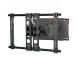 Sanus VMDD26B VisionMount Flat Panel TV Wall Mount