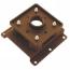 Chief CMA345 Structural Ceiling Plate with Flex Joints