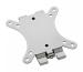 OmniMount 1N1-SP 13" To 24" Fixed Flat Panel Mount