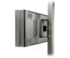 Peerless EPI800 8&apos; Indoor Post Mount for Flat Panel Environmental Enclosure