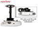 Peerless EXB 12.6"-20.6" Adjustable Ceiling and Wall Extension for PRG or PRS Projector Mount - black