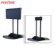 Peerless FPZ-670 Flat Panel Display Stand for 50" - 71" Screens, Single/Back-to-Back Mountable - black
