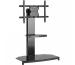 OmniMount G3-FP-DARK 37" To 60" Universal Flat Panel Floor Stand