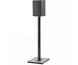OmniMount GEMINI 2B Gemini Height-Adjustable Stands for Bookshelf Speakers