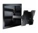 Peerless IM740P 22" to 40" In Wall Mount Flat Panel Screens - Black