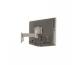 Chief JWS210B Single Arm Wall Mount