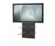 OmniMount MWFS Moda 2-Shelf Wall System with Cable Management