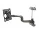 Chief MWH6045B Reaction MWH-6045B Flat Panel Swing Arm Wall Mount