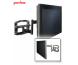 Peerless PLA60-UNLP-GS HG Series Articulating Wall Arm with Vertical Adjustment
