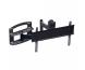 Peerless PLA60-UNL Universal Articulating Arm for 37"-60" Flat Panel Screens - black