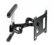 Chief PNR2246B Reaction PNR-2246B Flat Panel Dual Swing Arm Wall Mount