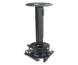 Peerless PRG-EXA-S PRG Precision Gear Projector Mount, 12"-17" Adjustable Extension-silver