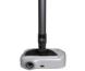 Peerless PRG-EXB-S PRG Precision Gear Projector Mount, 17"-25" Adjustable Extension-silver