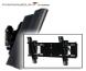 Peerless PT640 Universal Tilt Wall Mount for 23" to 46" LCD Flat Panel Screens Weighing Up to 150 lb