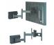 Peerless RTPLA-UN7S Universal Articulating Wall Mount