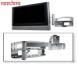 Peerless RTPLA60 Universal Articulating Arm Wall Mount for 32"-60" flat panel TVs - black