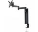 Sanus SD115-B1 VisionMount Full Motion Desk Mount