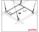 Peerless CMJ455 Lightweight Suspended Ceiling Tray