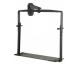 Peerless JMW-DLP50 Jumbo Wall Mount for DLP TV&apos;s 42"-56" - black