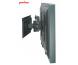Peerless PS-2 60"+ Flat Panel Wall Mount with Tilt and Swivel.  PLP model screen adapter plate sold separately.