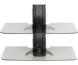 Sanus VF2012-B1 Vertical Foundations A/V Component Wall System